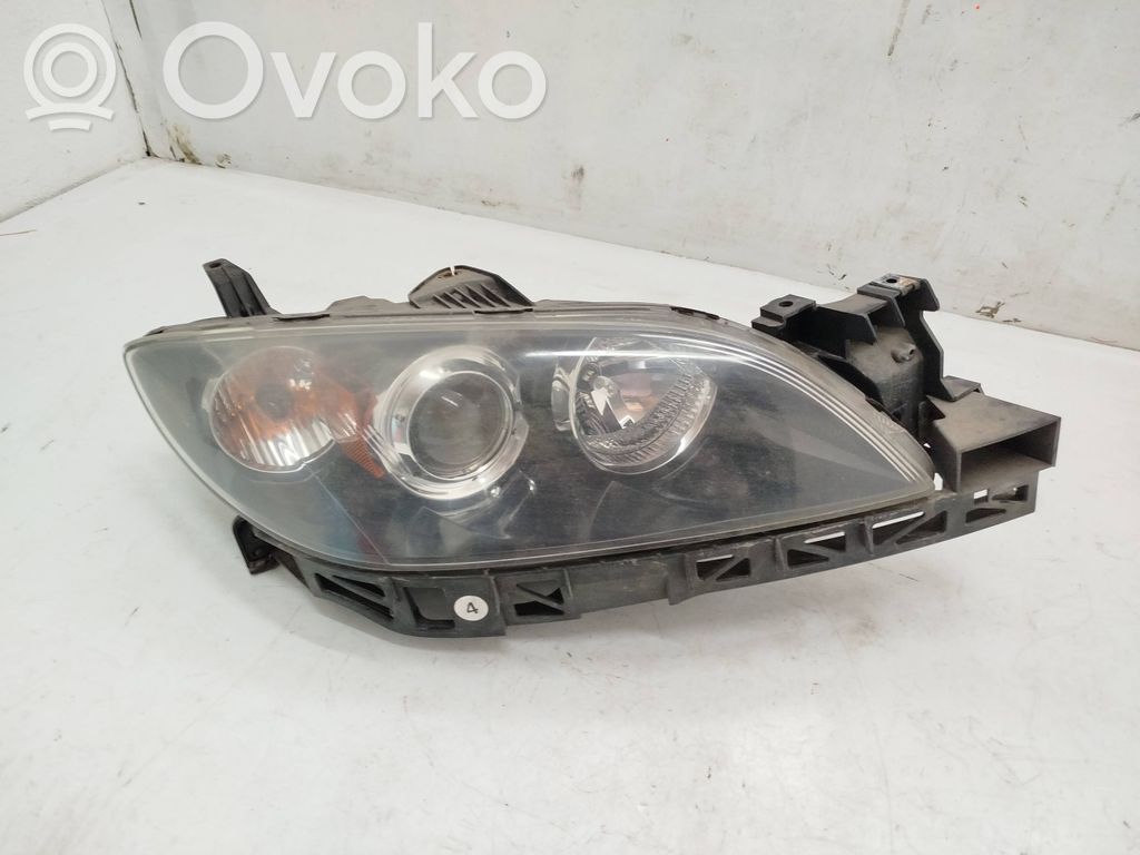 Mazda 3 I Scheinwerfer 