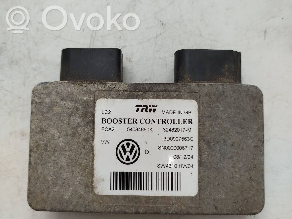 Volkswagen Phaeton Distronic sensor radar 
