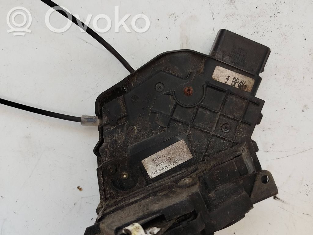Mazda 3 I Galinių durų spyna 