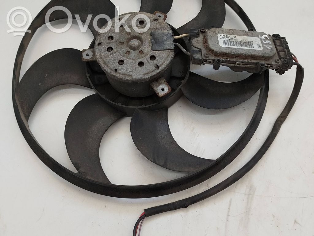 Mazda 3 I Elektrisks radiatoru ventilators 