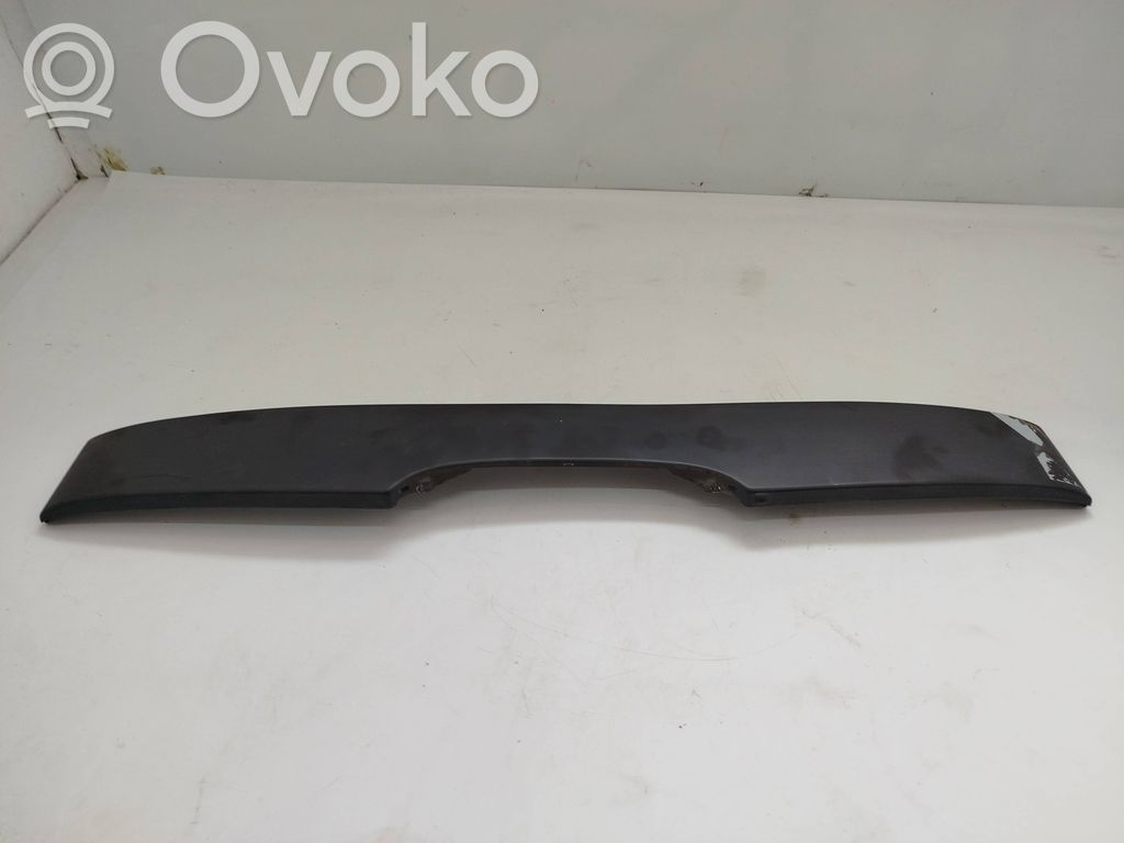 Renault Clio II Tailgate/trunk spoiler 