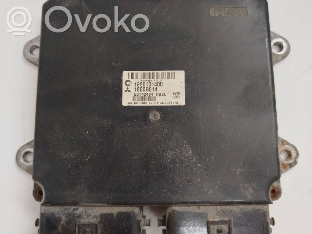 Mitsubishi Colt Engine control unit/module 