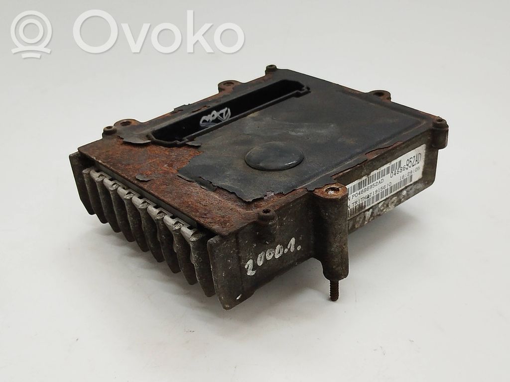 Chrysler Voyager Gearbox control unit/module 