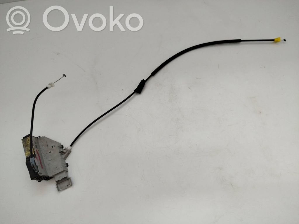 Citroen C4 I Zamek drzwi przednich 