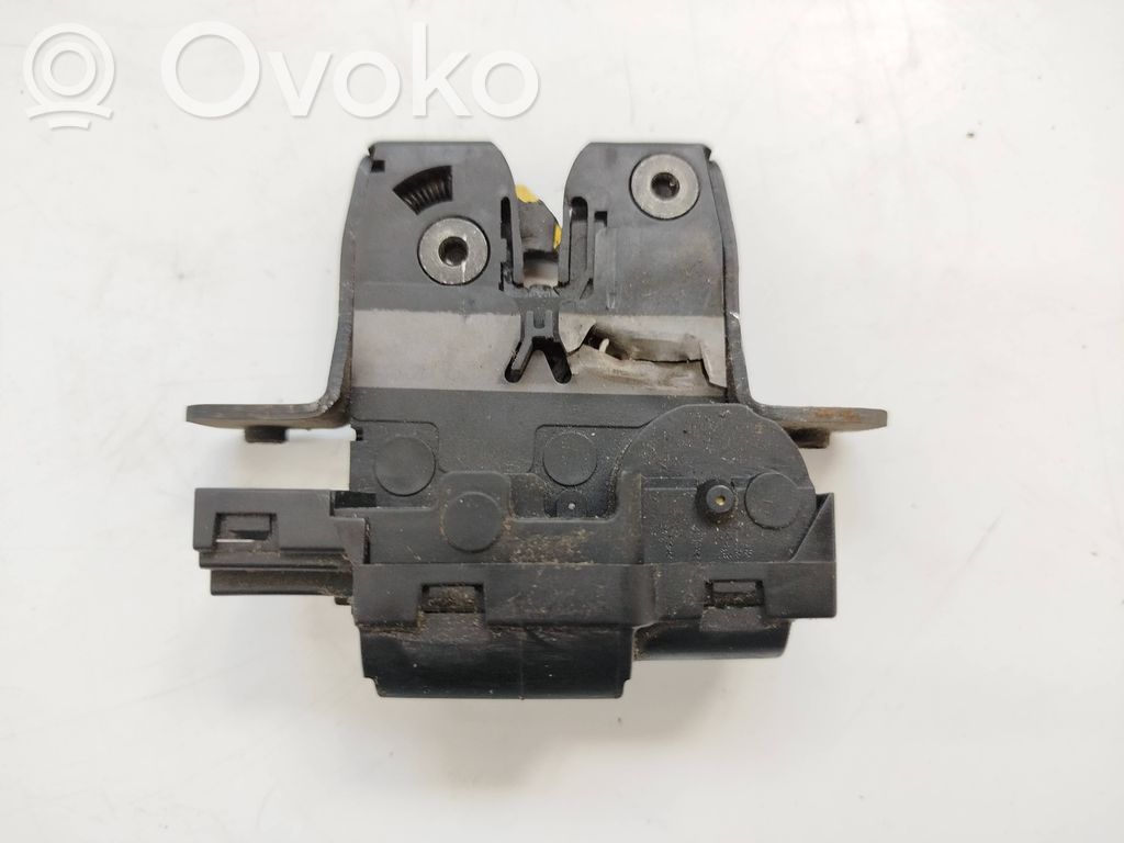 Renault Laguna II Tailgate/trunk/boot lock/catch/latch 