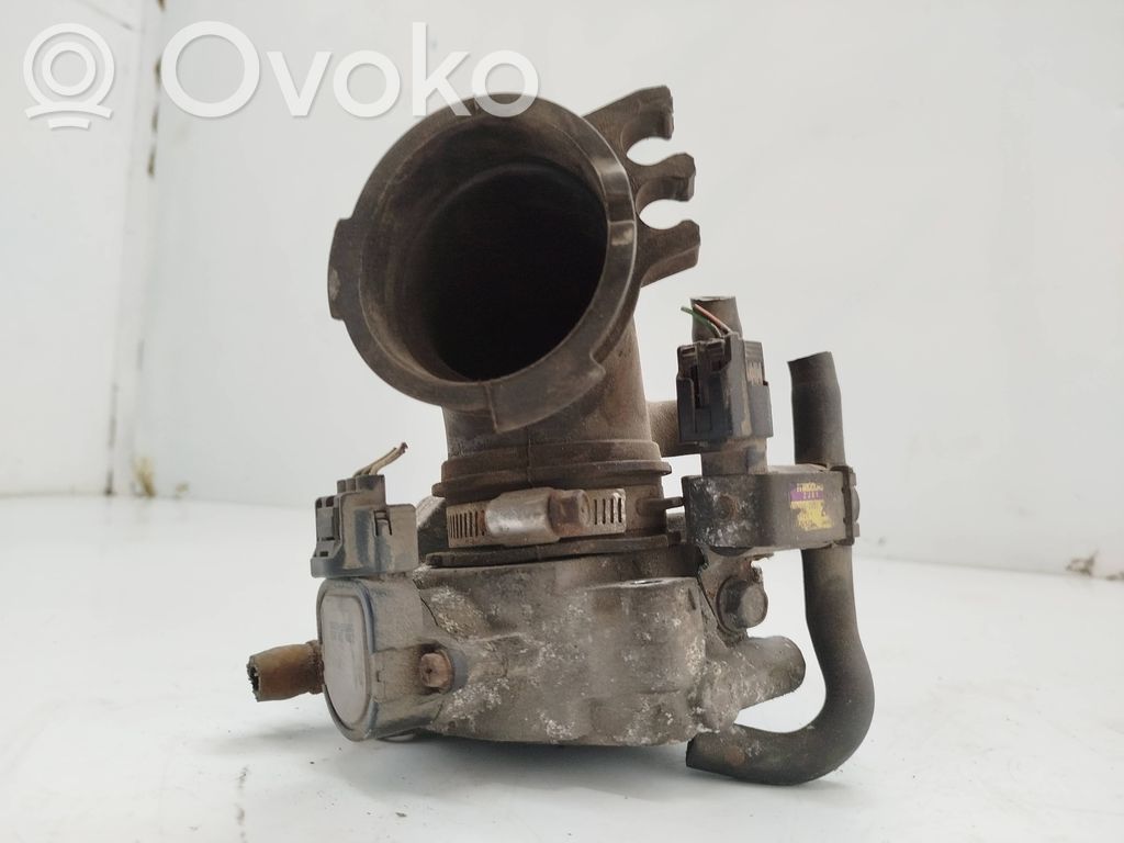 Mazda 3 I Droseļvārsts 