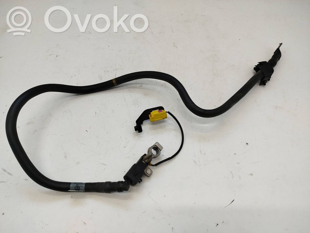 Volkswagen Phaeton Cable positivo (batería) 