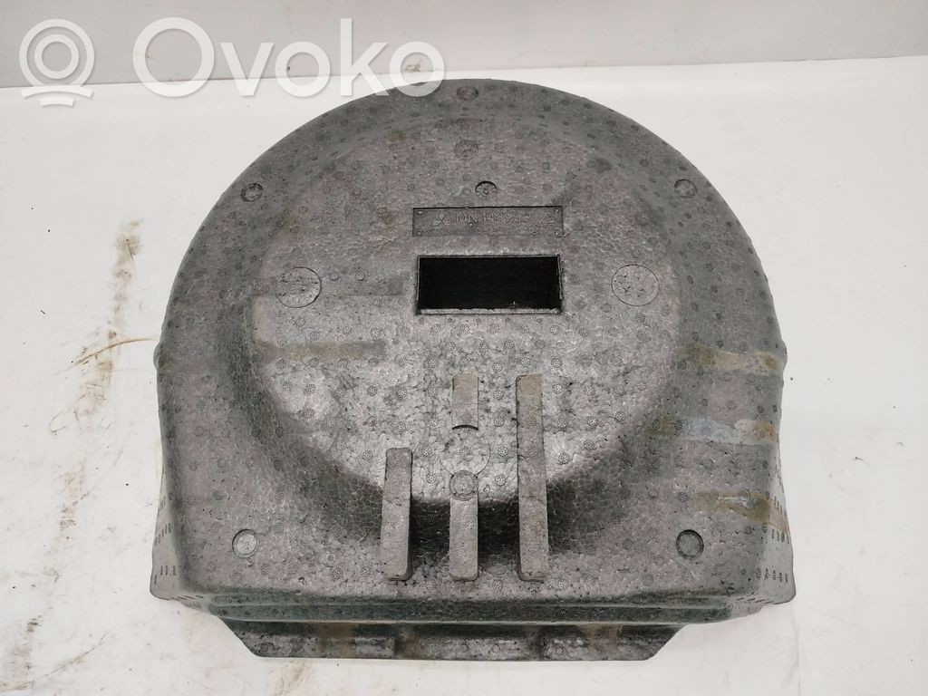 Mitsubishi Colt Rivestimento vano della ruota di scorta 