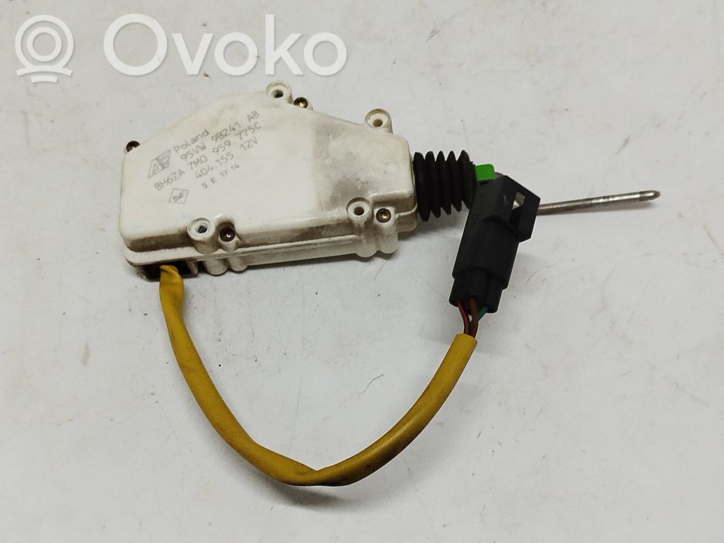 Ford Galaxy Central locking motor 