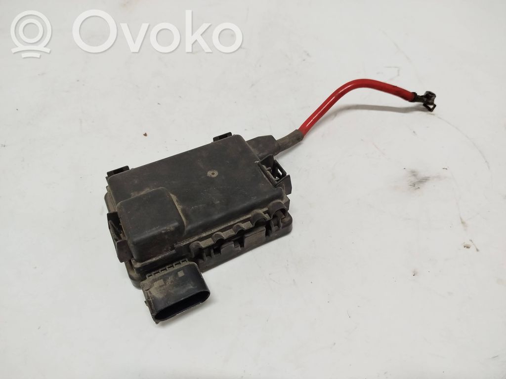 Ford Galaxy Cableado positivo 