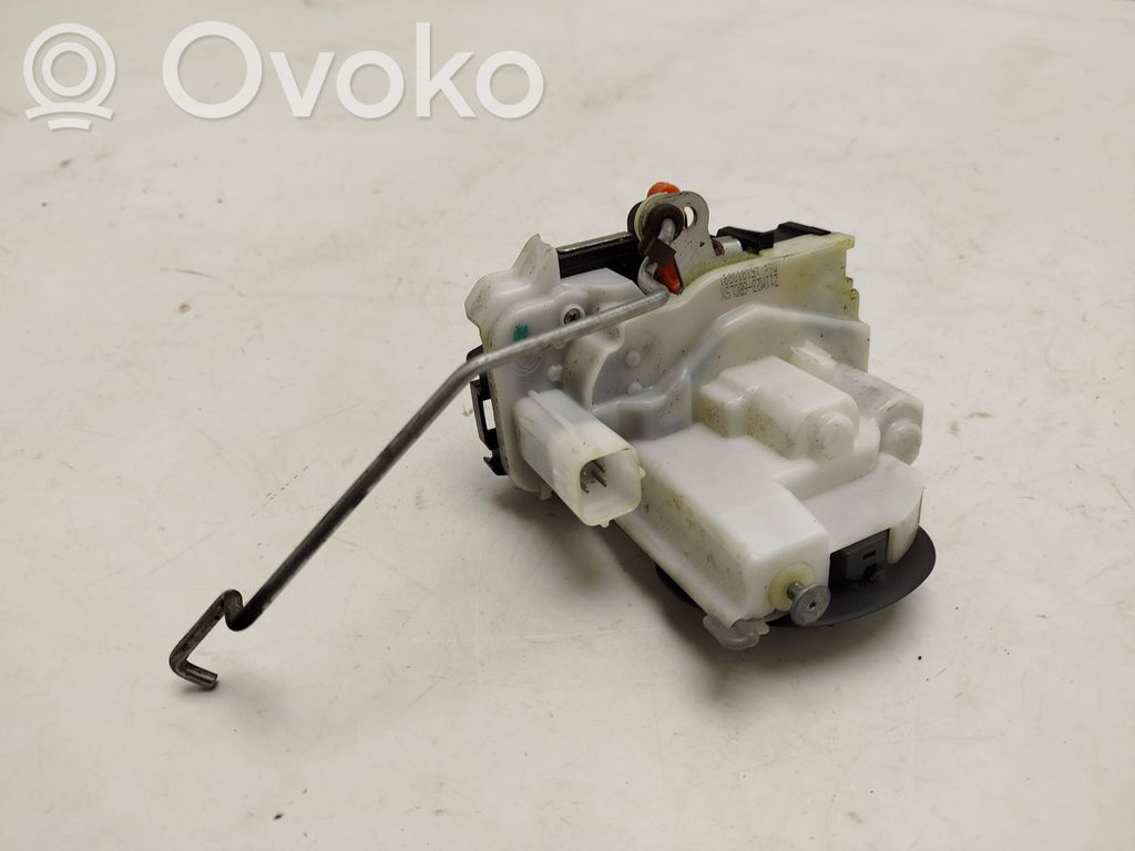 Opel Combo D Loading door lock 