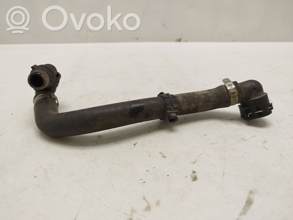 Engine coolant pipe/hose   95510705