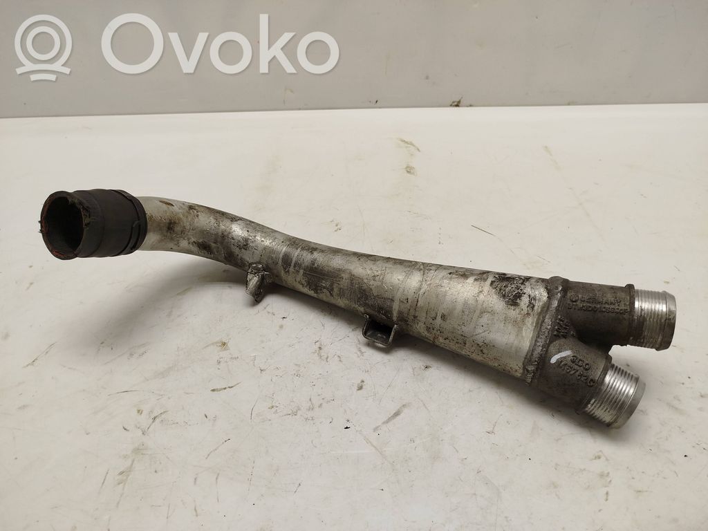 Volkswagen Phaeton Intercooler hose/pipe 