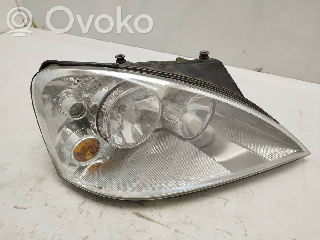 Ford Galaxy Headlight/headlamp 