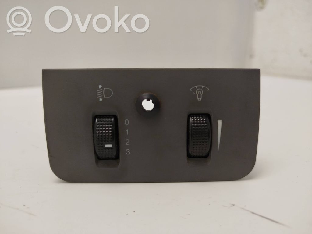 Chevrolet Lacetti Headlight level height control switch 