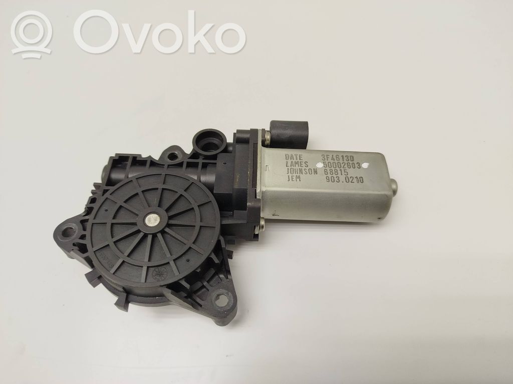 Fiat Stilo Front door window regulator motor 