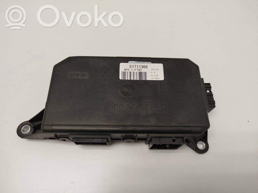 Fiat Stilo Door control unit/module 