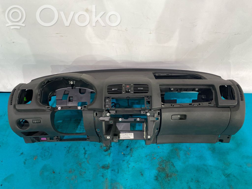 Skoda Roomster (5J) Bord 