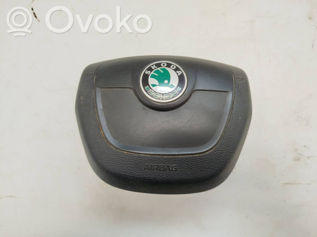 Poduszka powietrzna Airbag kierownicy   5J0880201K