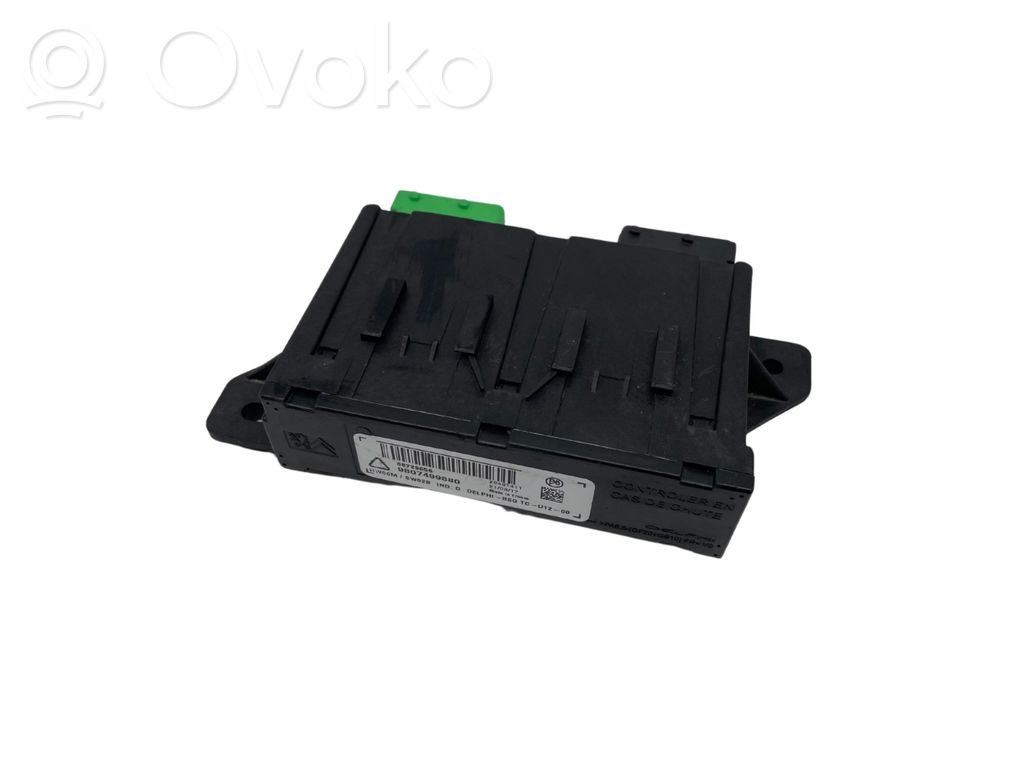 Citroen Jumpy Other control units/modules 