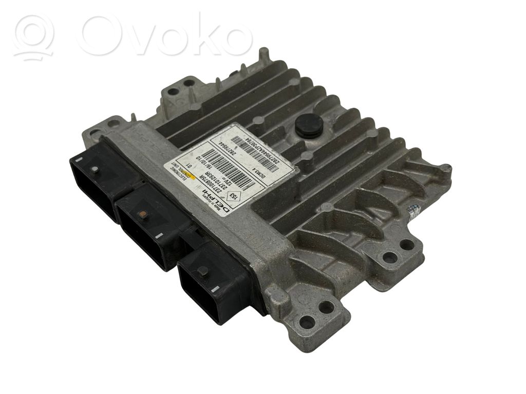 Engine control unit/module   237100875R,237101293R,28279544