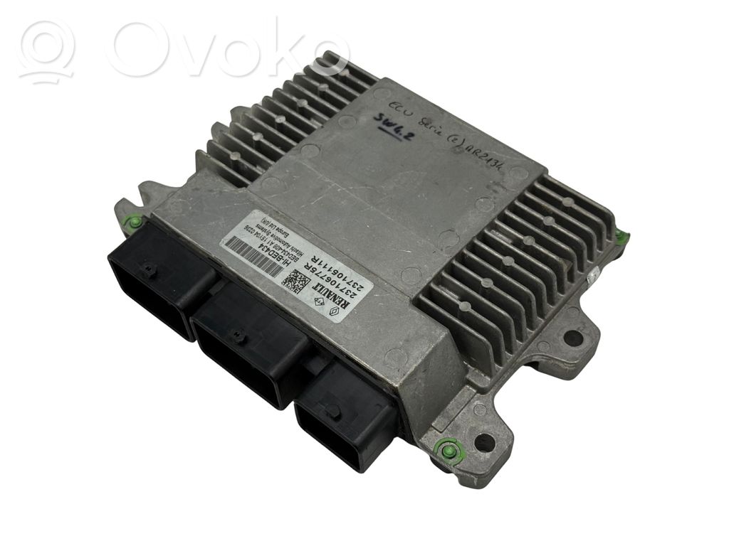 Engine control unit/module ECU   237106775R,237105111R,HLBED434