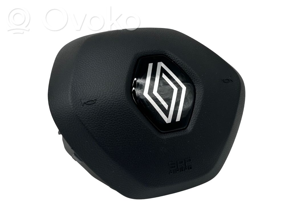 Renault Clio V Steering wheel airbag 