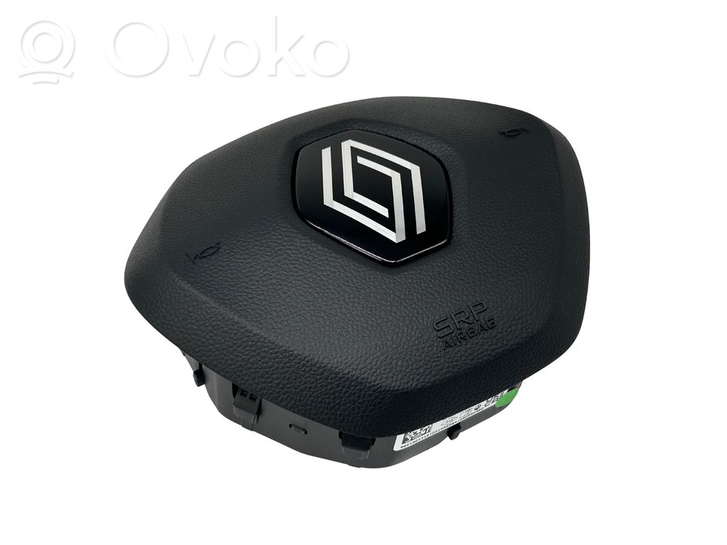 Renault Clio V Steering wheel airbag 