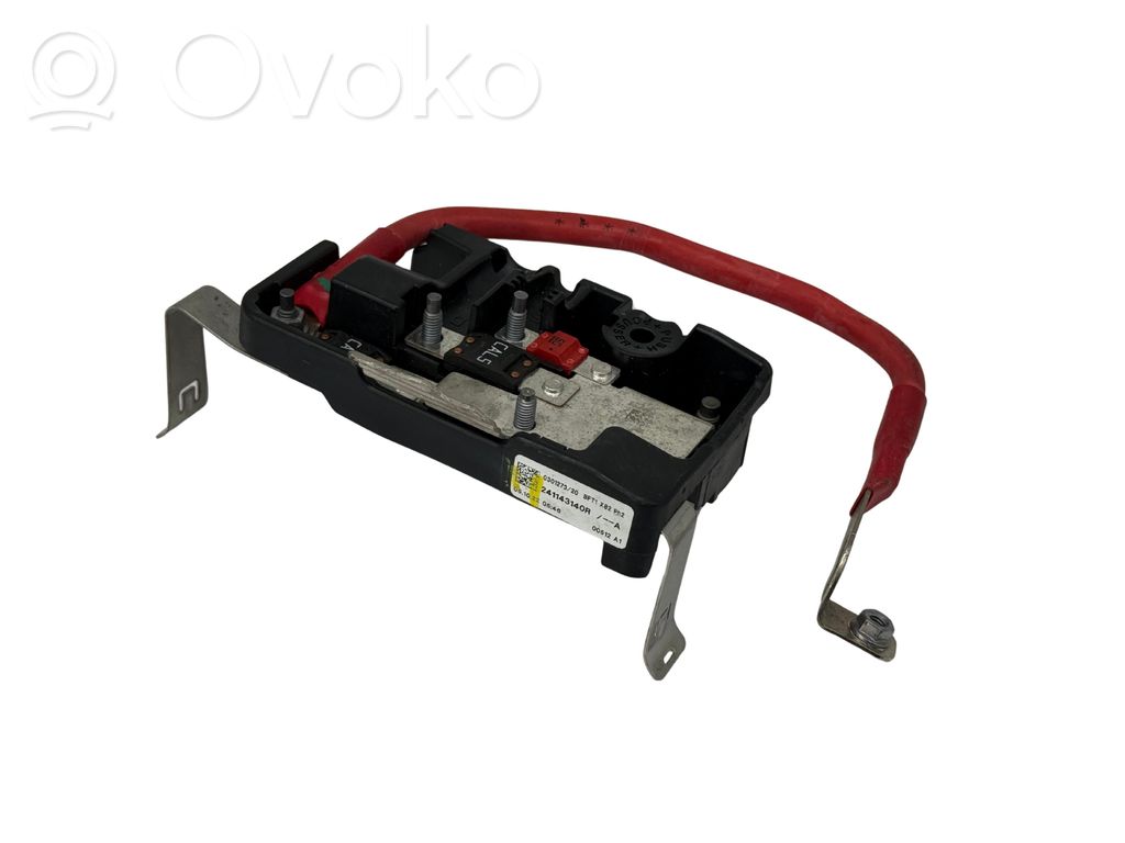 Renault Trafic III (X82) Cable positivo (batería) 