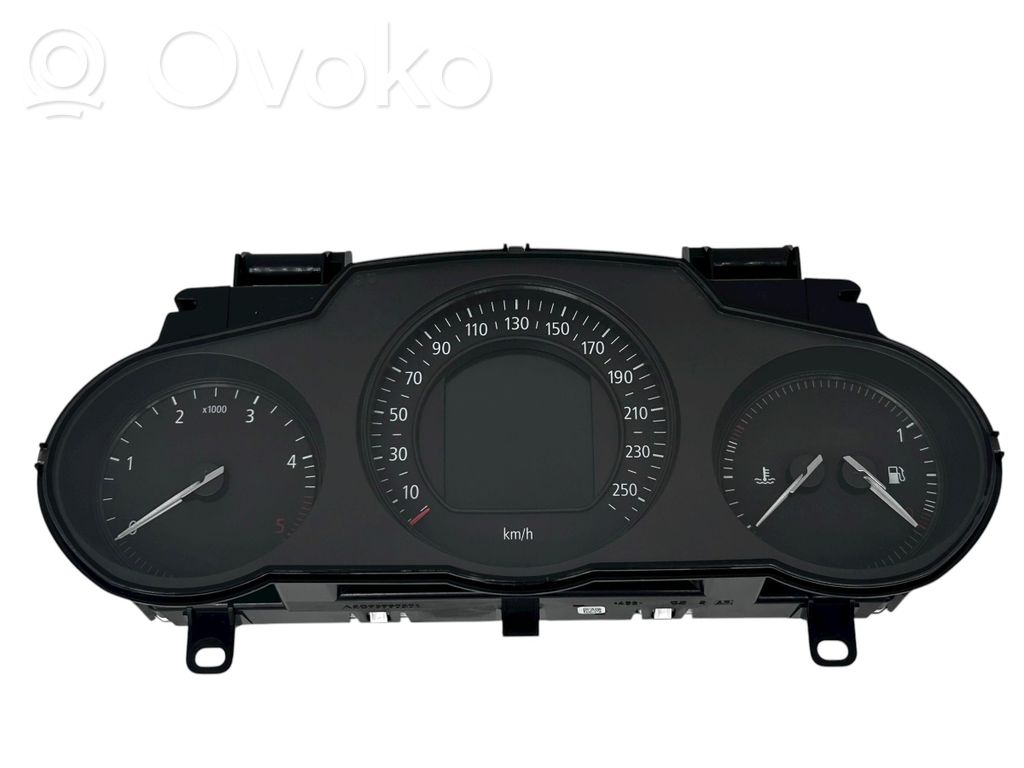 Renault Megane IV Tachimetro (quadro strumenti) 