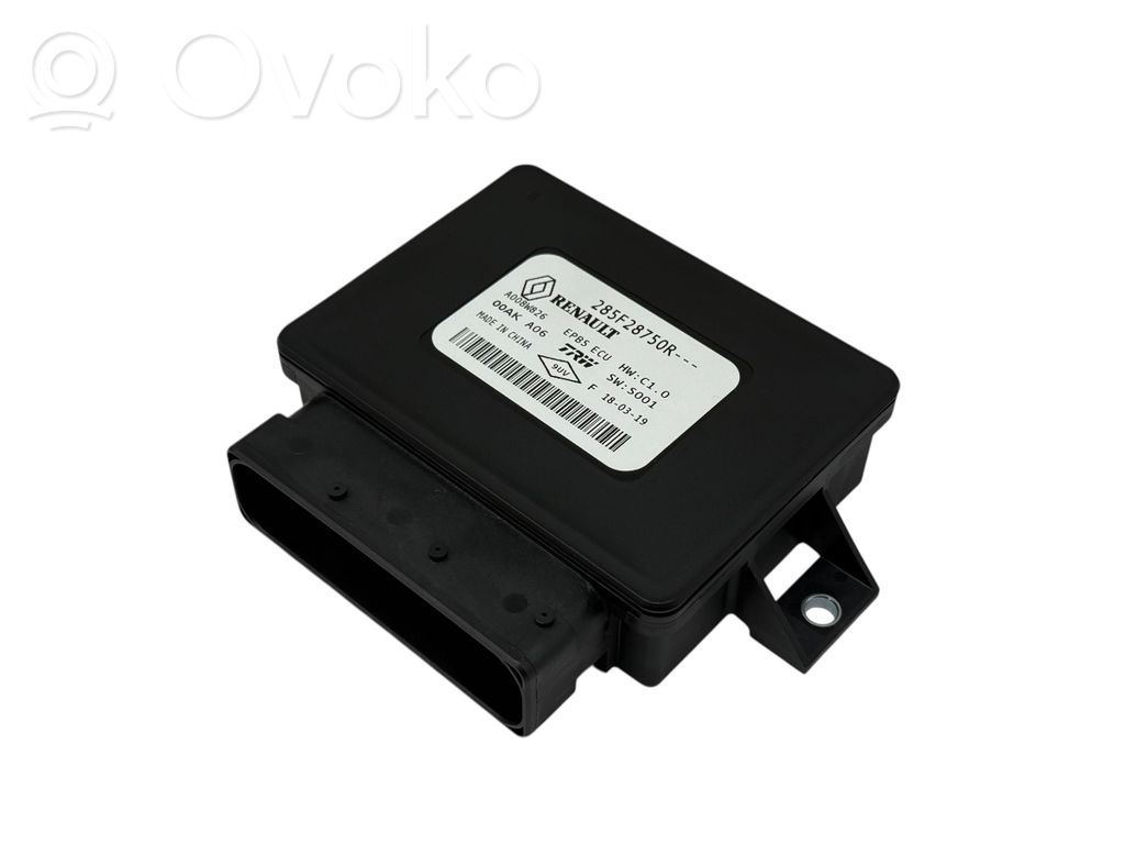 Brake system control unit/module   285F28750R,A008W826