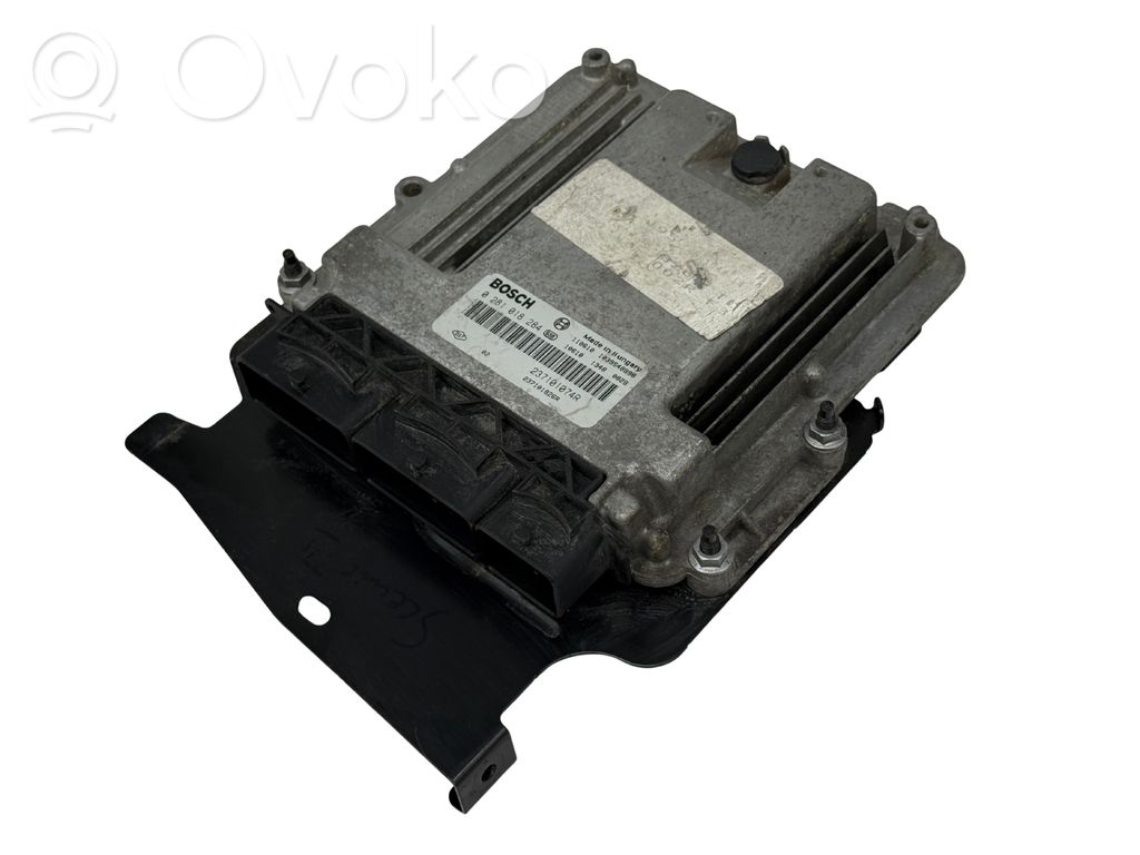 Engine control unit/module   237101074R,0281018284,237101826R