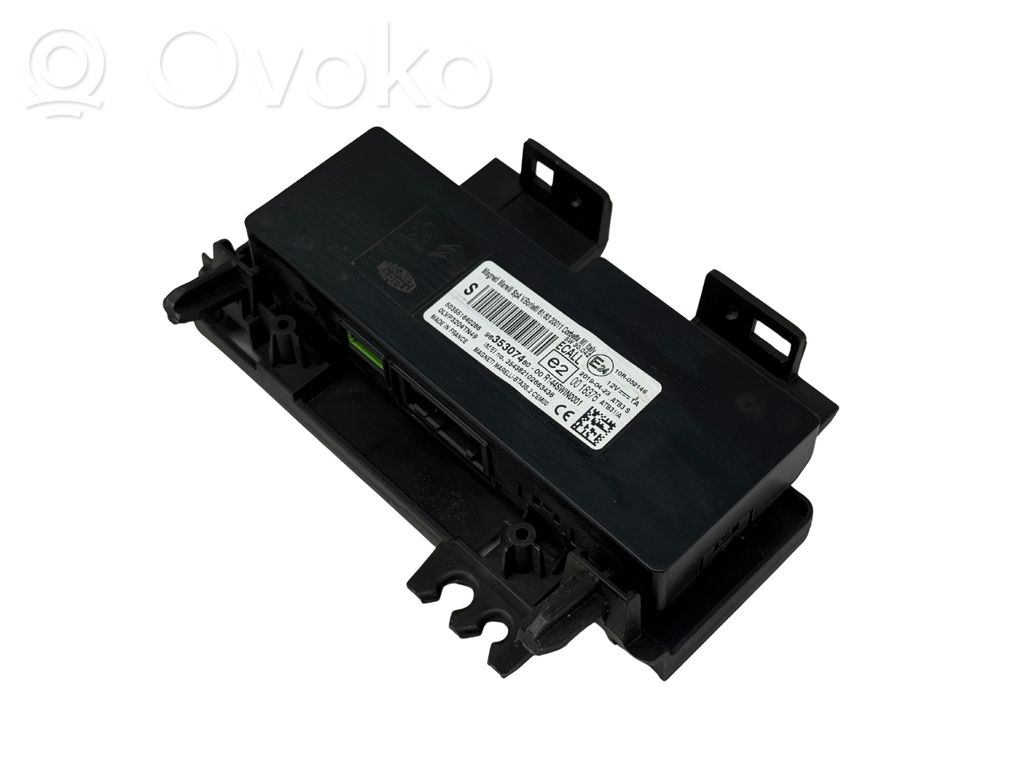 Centralina/modulo bluetooth   9835307480,503551640286,354382102663436