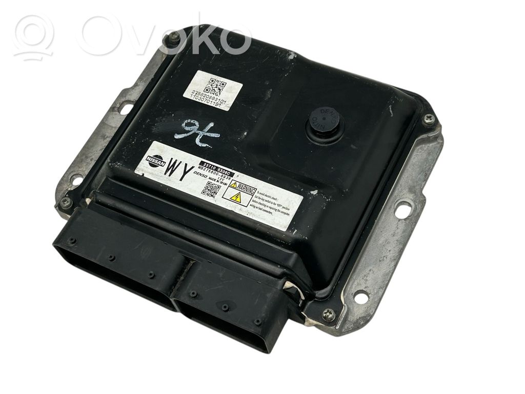 Nissan Navara Unitate/modul de control motor 