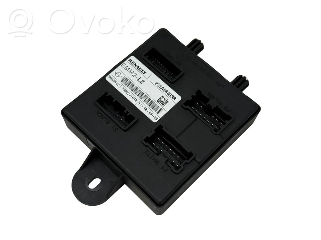 Renault Twingo III Other control units/modules 