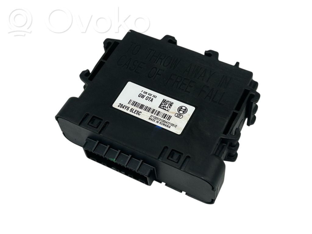 Renault Clio V Other control units/modules 