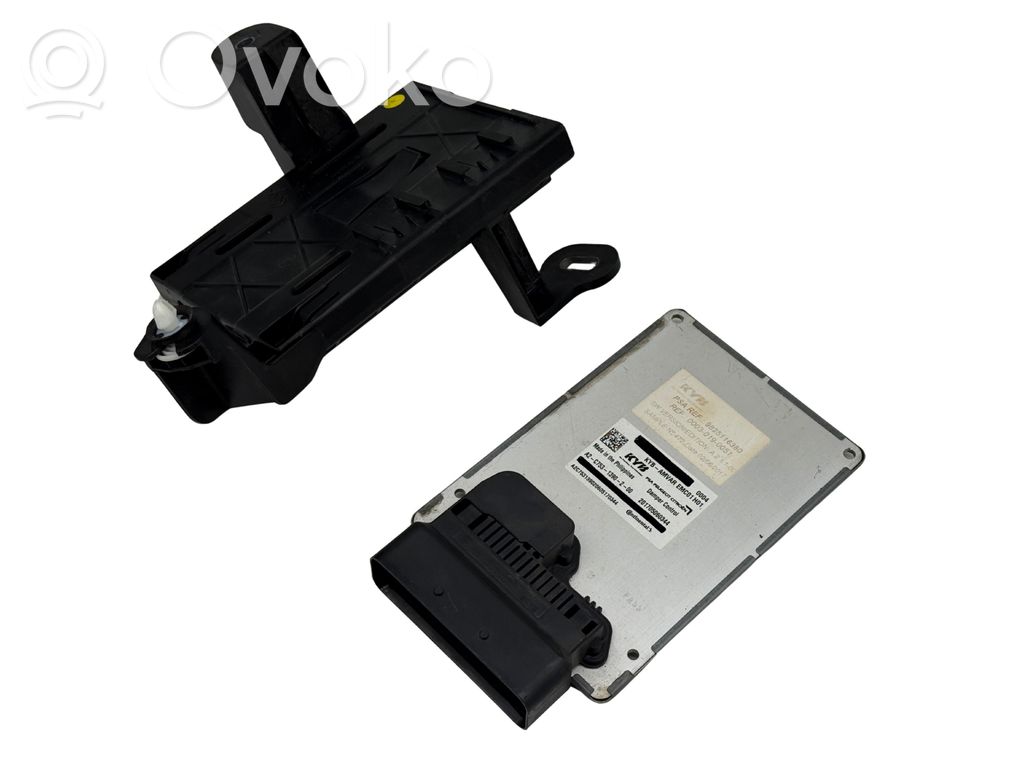 Citroen DS7 Crossback Module de commande suspension 