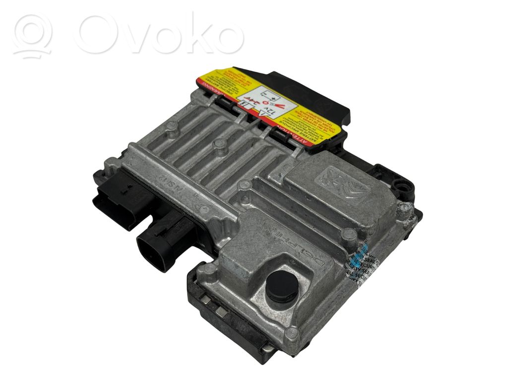 Citroen C3 Other control units/modules 