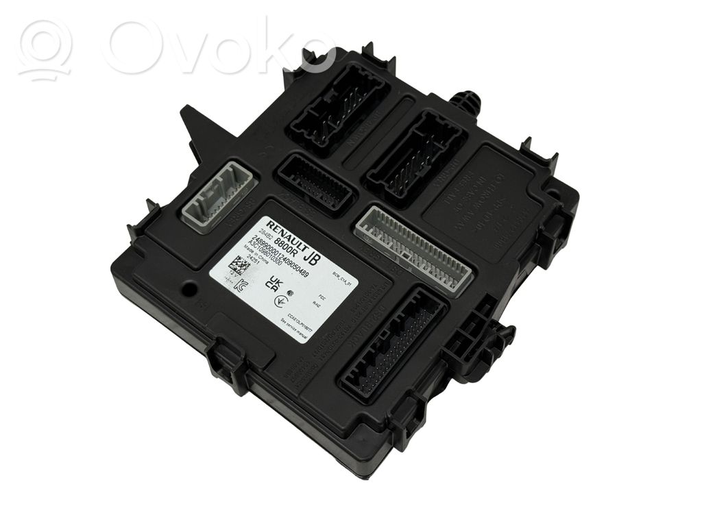 Renault Trafic III (X82) Engine control unit/module 