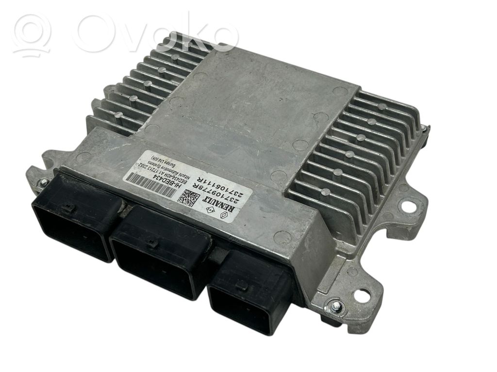 Renault Megane IV Engine control unit/module 