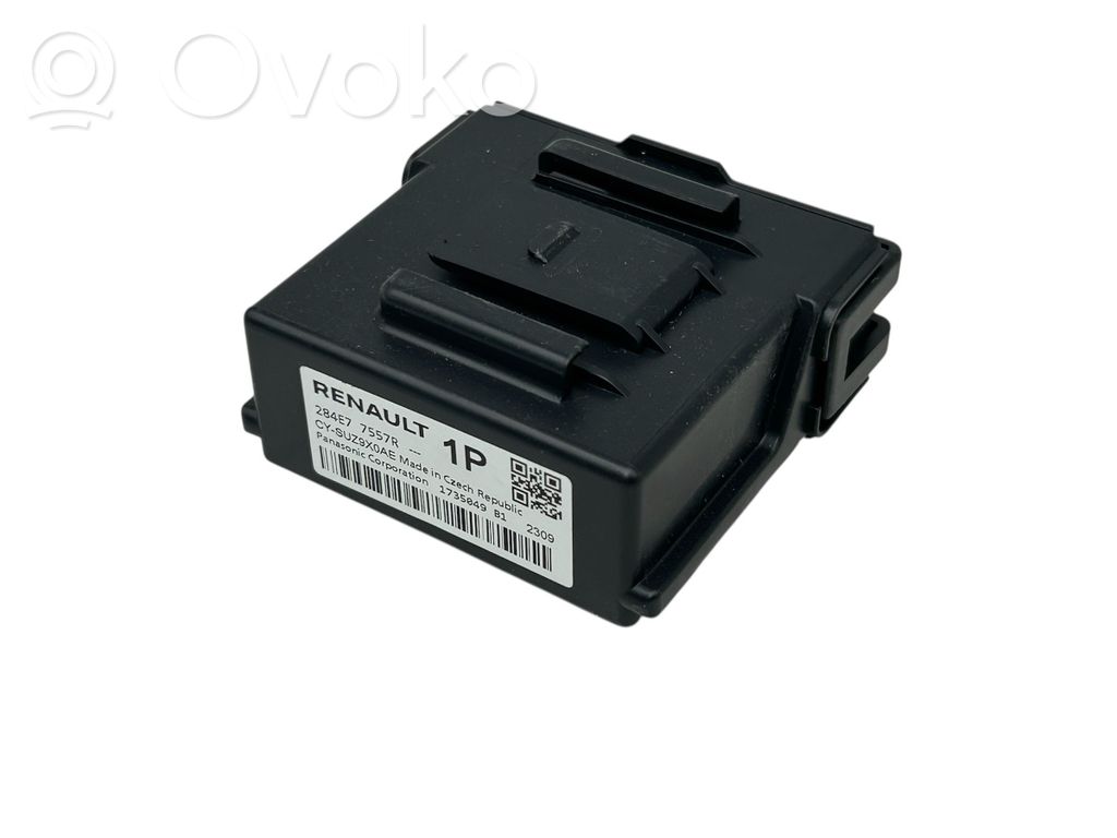Renault Arkana Other control units/modules 