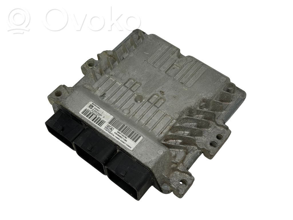 Peugeot 508 Engine control unit/module 