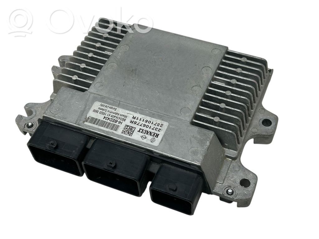 Renault Megane IV Other control units/modules 