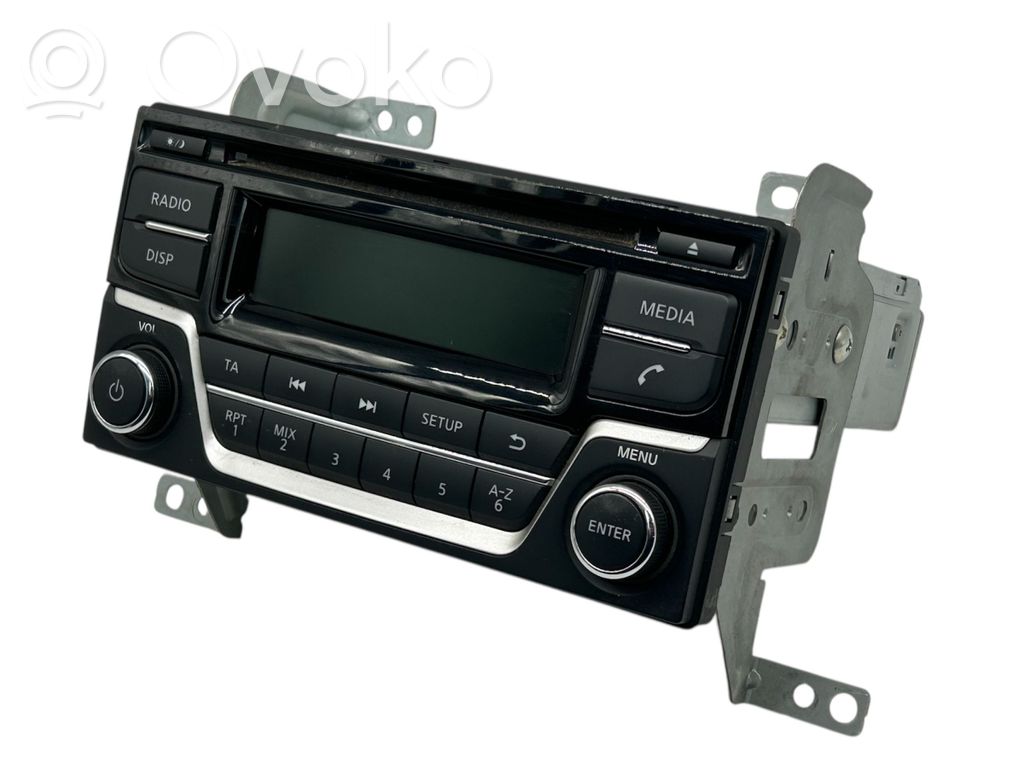 Nissan Juke I F15 Moduł / Sterownik dziku audio HiFi 