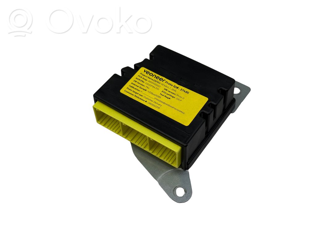 Airbag control unit/module   682045500D,285555231R
