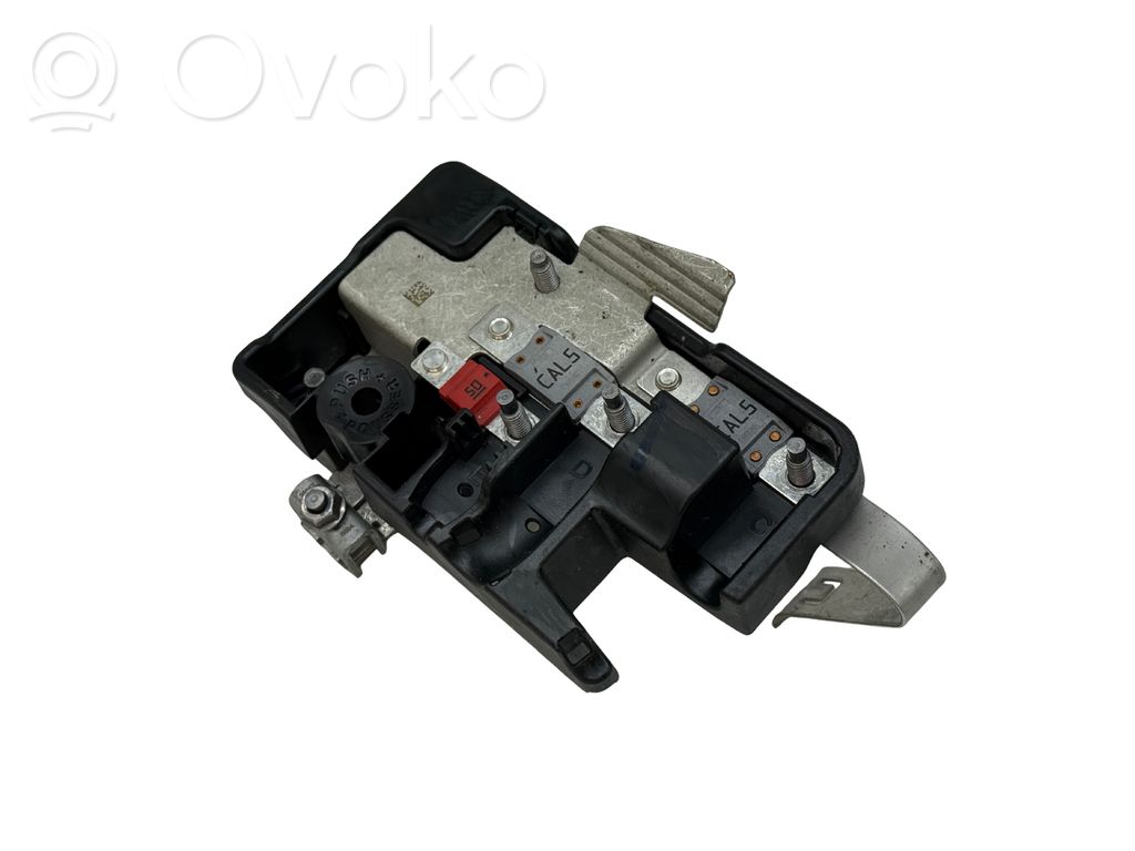 Renault Trafic III (X82) Cableado de instalación del motor 