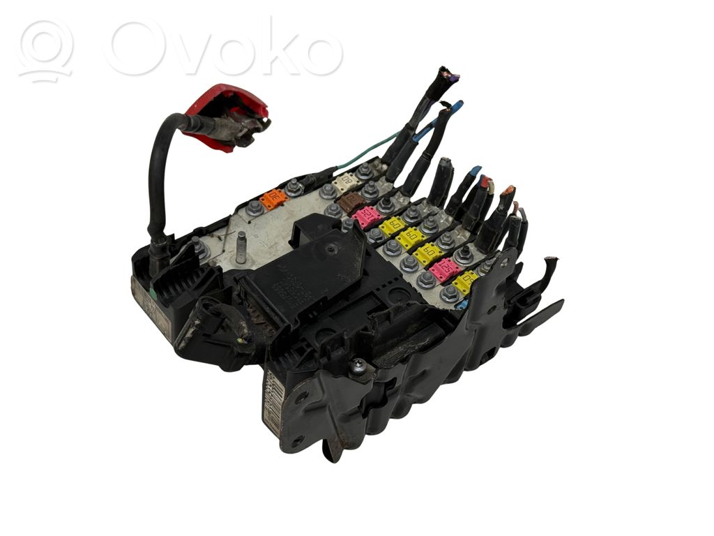 Citroen Jumpy Fuse module 