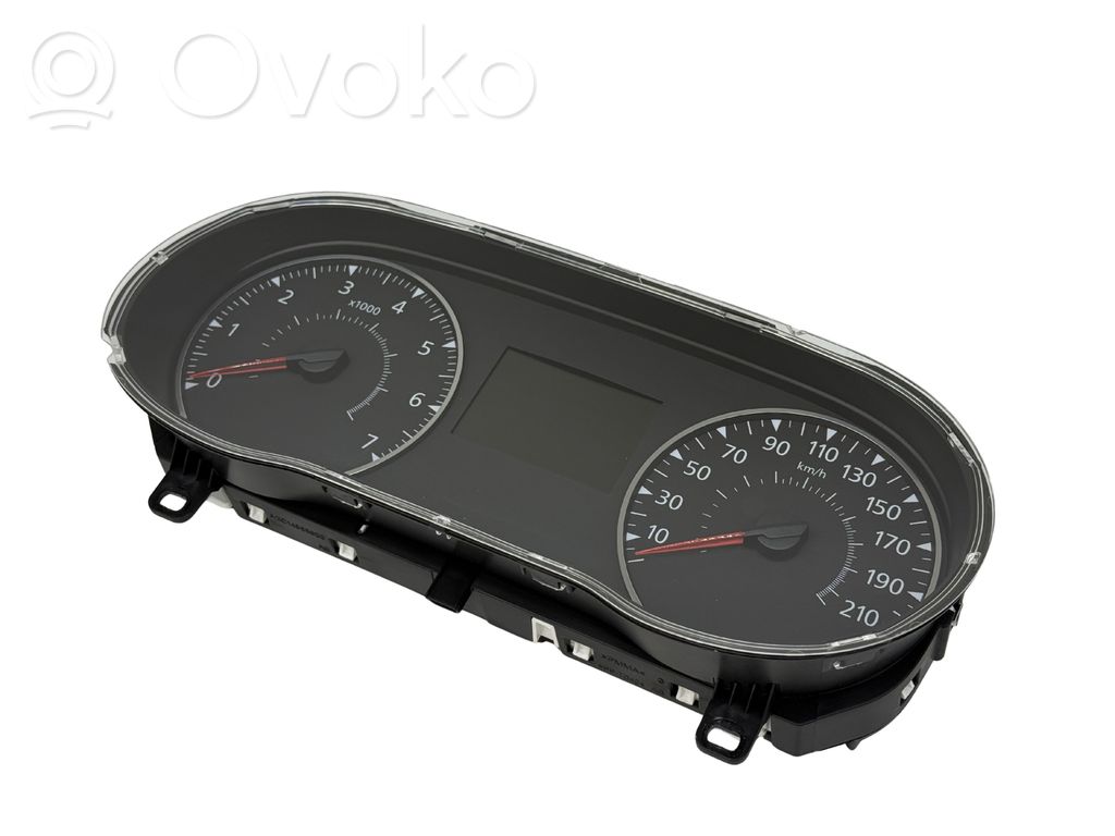Renault Express Speedometer (instrument cluster) 
