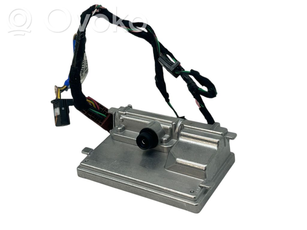 Renault Clio V Windshield/windscreen camera 