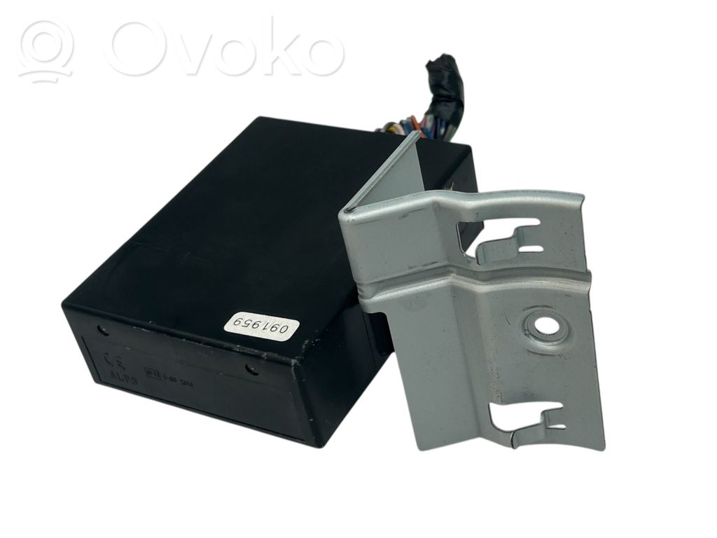 Nissan Qashqai Moduł / Sterownik immobilizera 